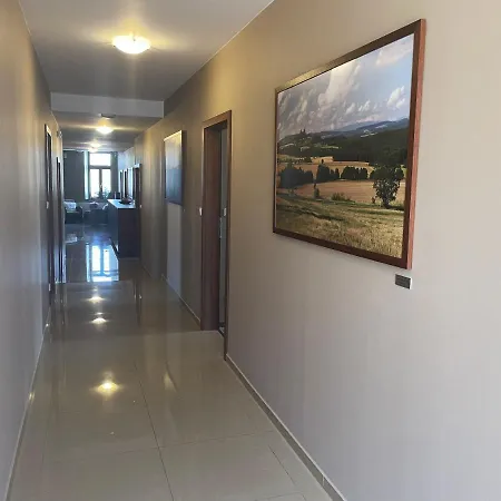 فندق U Kvapilu Mnichovo Hradiště