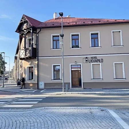 U Kvapilu فندق Mnichovo Hradiště