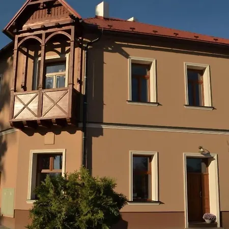 فندق U Kvapilu Mnichovo Hradiště