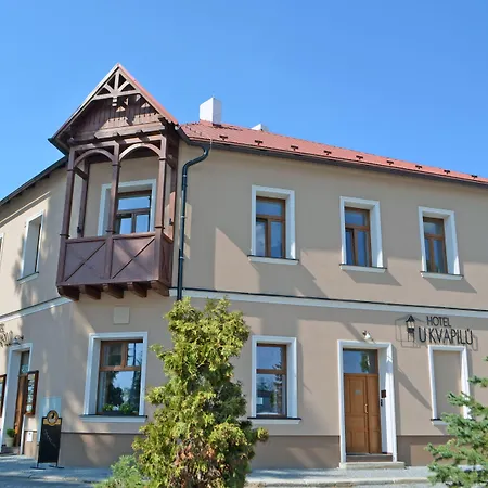 فندق U Kvapilu Mnichovo Hradiště