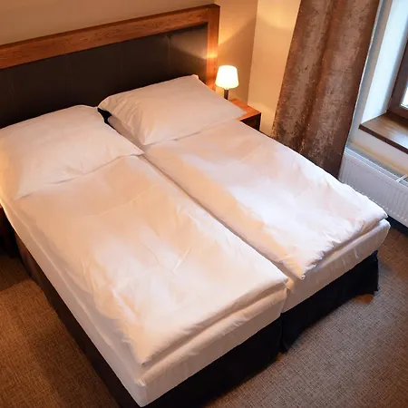 Hotel U Kvapilu Mnichovo Hradiště