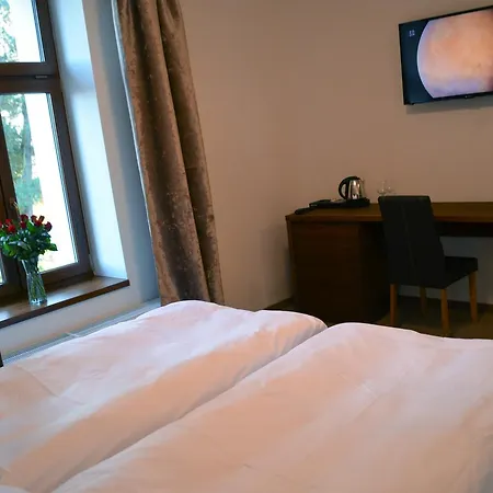 U Kvapilu Hotel Mnichovo Hradiste