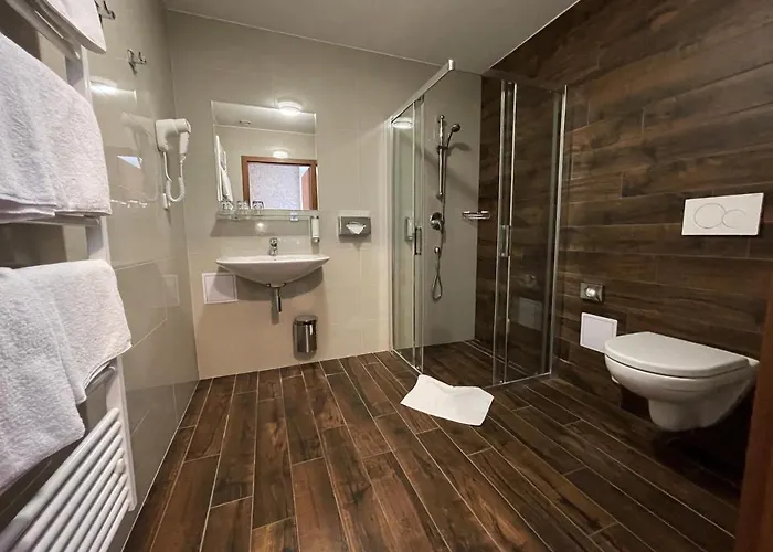 U Kvapilu Hotel Mnichovo Hradiště