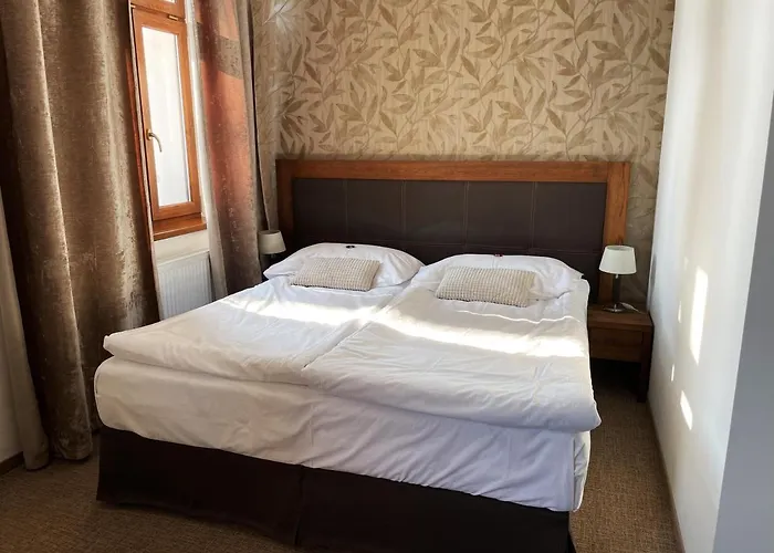 U Kvapilu 4* Mnichovo Hradiště