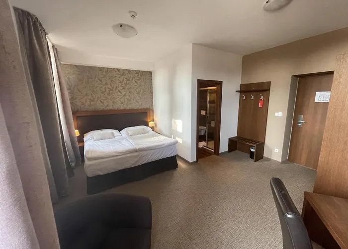 U Kvapilu Hotel 4*