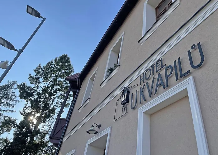U Kvapilu Mnichovo Hradiště