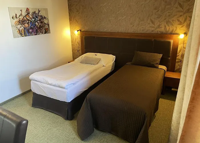 U Kvapilu Hotel 4*