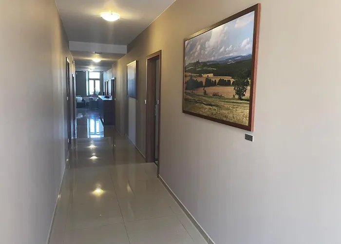Hotel U Kvapilu Mnichovo Hradiště