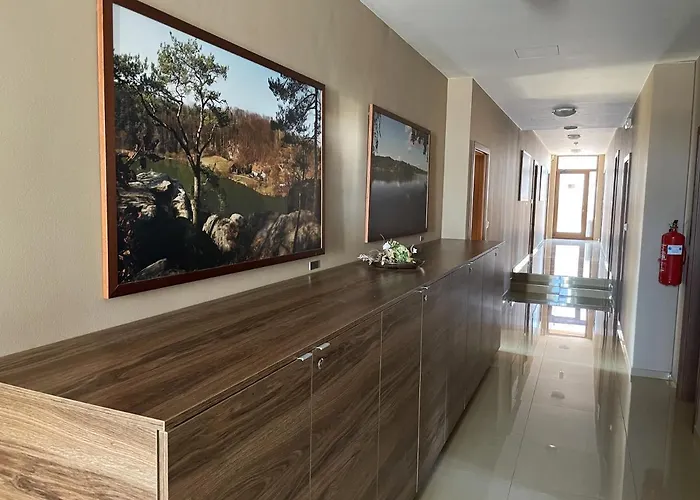 U Kvapilu Hotel Mnichovo Hradiště