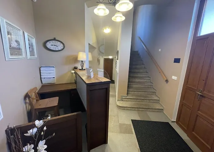 U Kvapilu Hotel