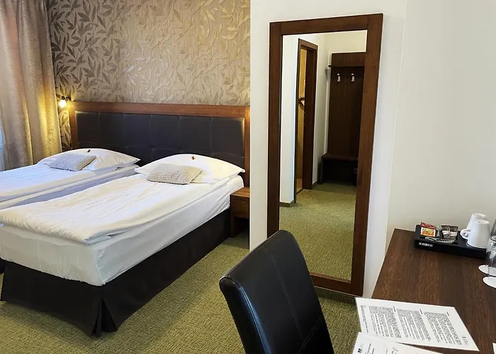 Hotel U Kvapilu Mnichovo Hradiště