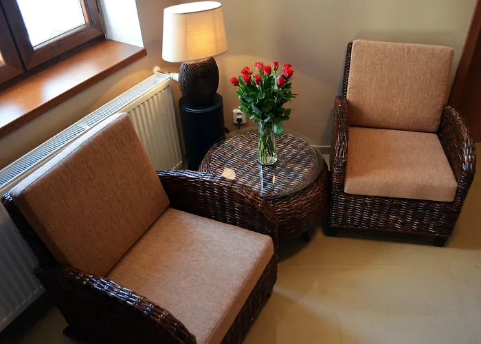 Hotel U Kvapilu Mnichovo Hradiště