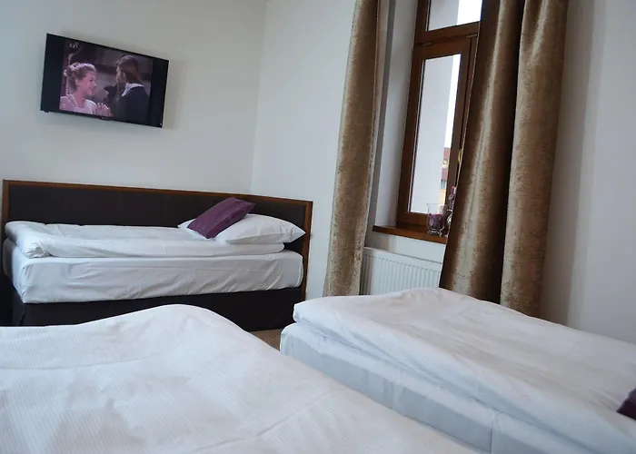 Hotel U Kvapilu