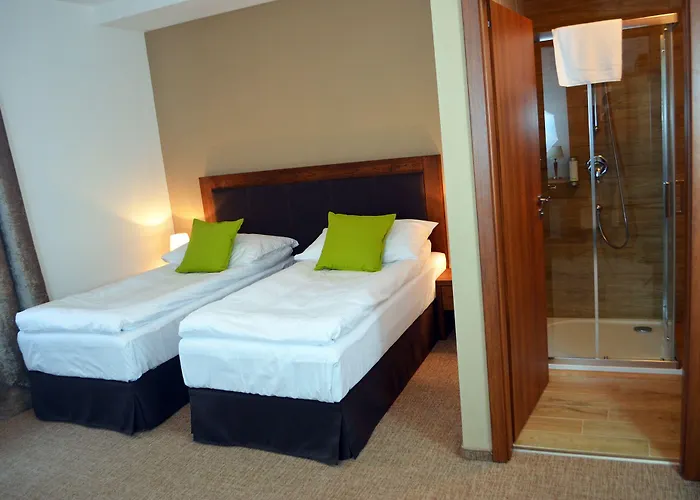 U Kvapilu Hotel Mnichovo Hradiště
