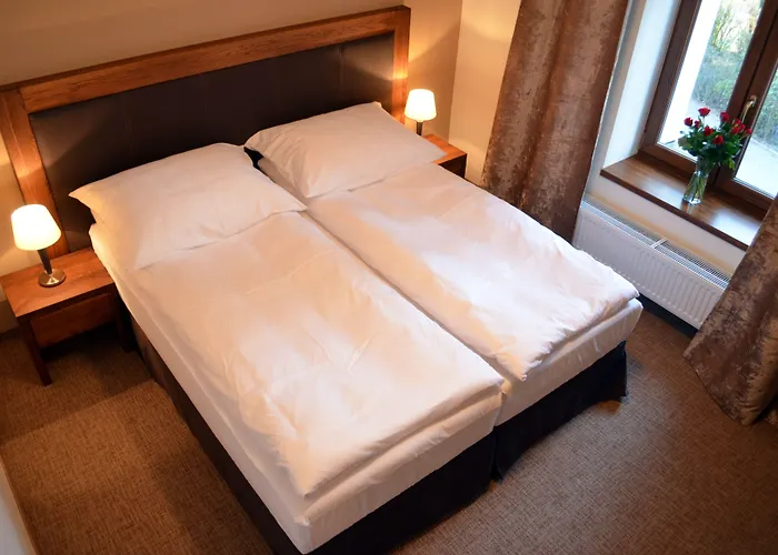 U Kvapilu Hotel 4*