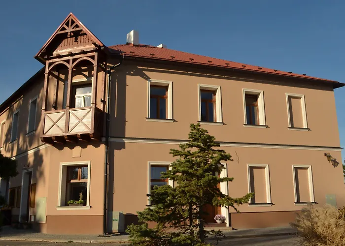 Hotel U Kvapilu Mnichovo Hradiště