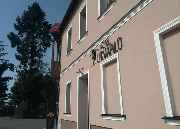 Hotel U Kvapilu