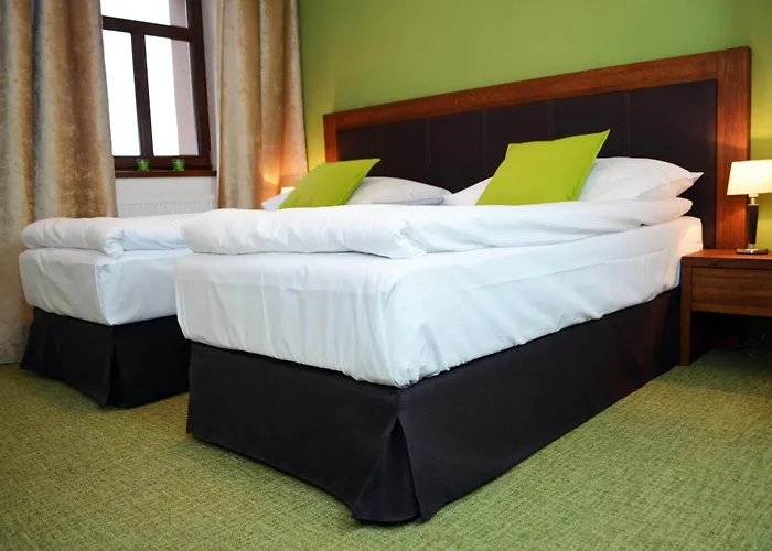Hotel U Kvapilu 4*