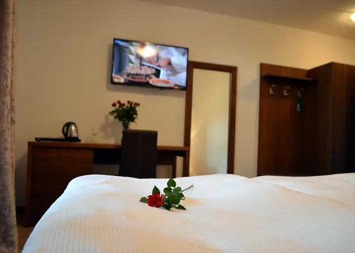 U Kvapilu 4* Mnichovo Hradiště