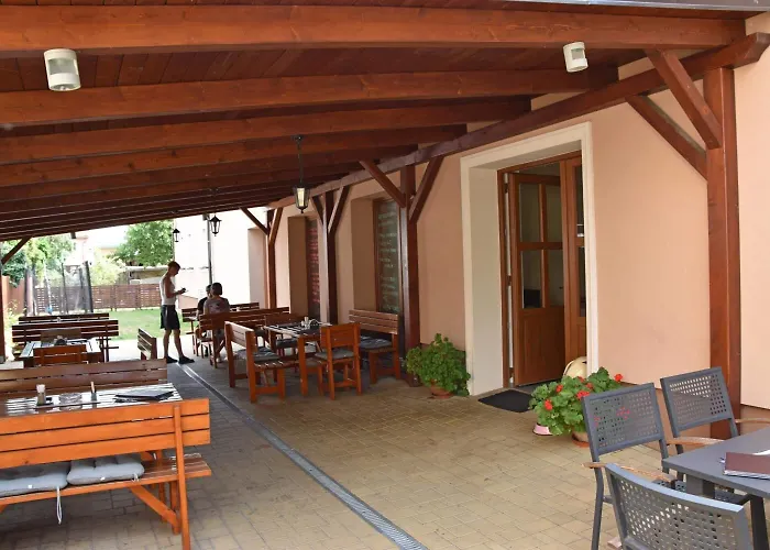 U Kvapilu 4* Mnichovo Hradiště