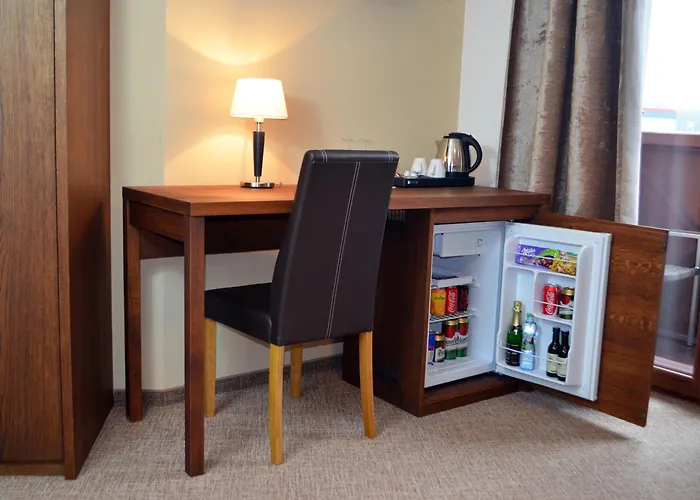 Hotel U Kvapilu 4*