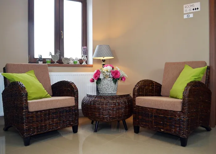 Hotel U Kvapilu 4*