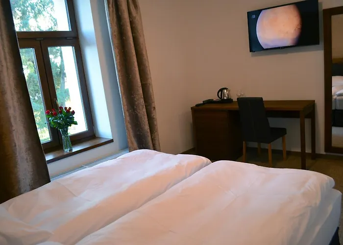 U Kvapilu Hotel Mnichovo Hradiště