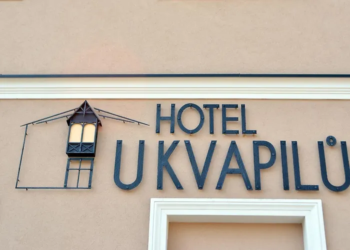 U Kvapilu 酒店